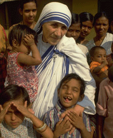 Mother Teresa